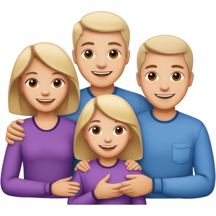 family light skin emoji