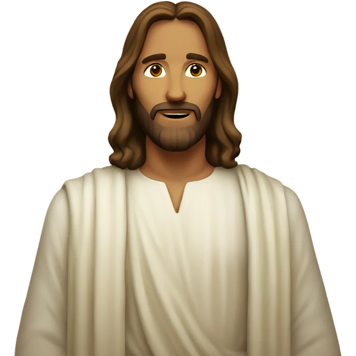 Jesus  emoji