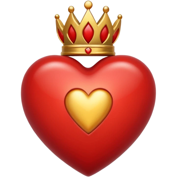 Sacred heart emoji
