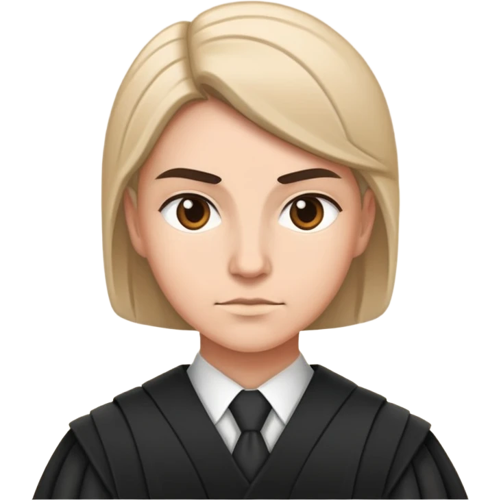 Advocate  emoji