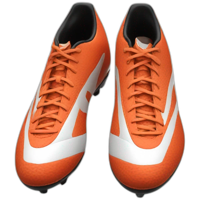 Soccer boots emoji
