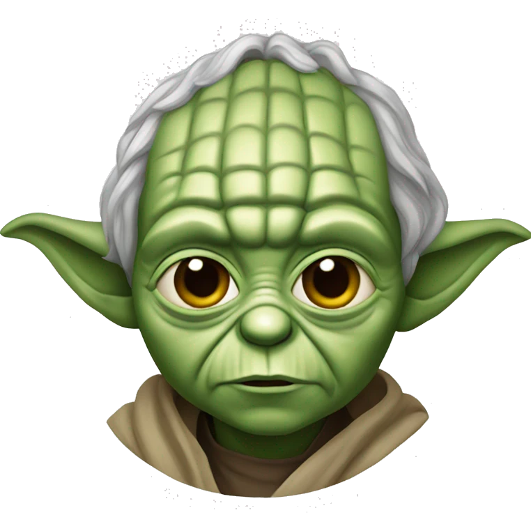 yoda emoji