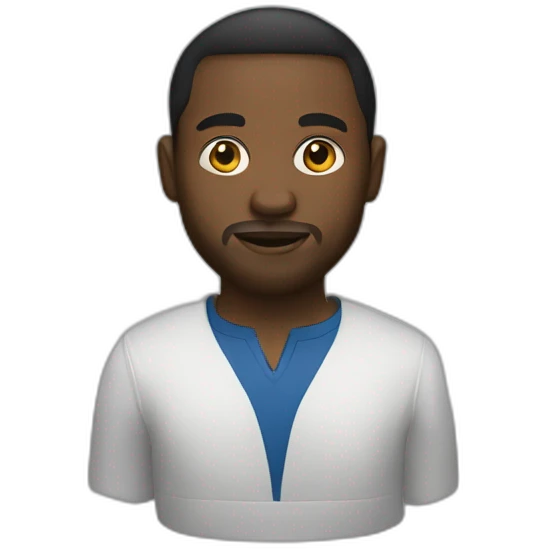Francis nganou emoji