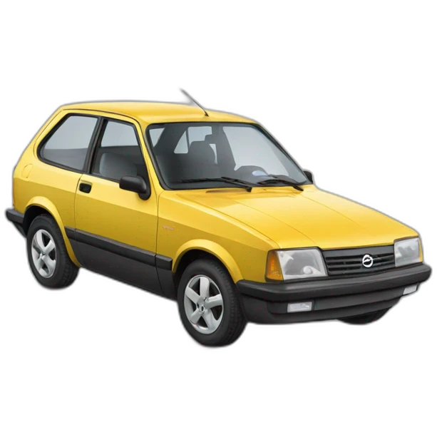 Opel emoji
