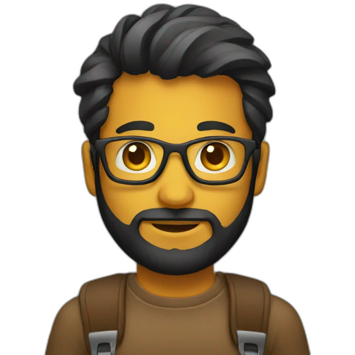 frontend developer emoji