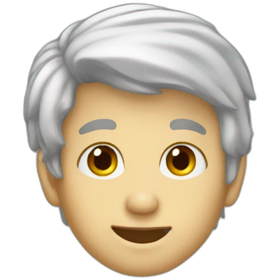 Мальчик emoji