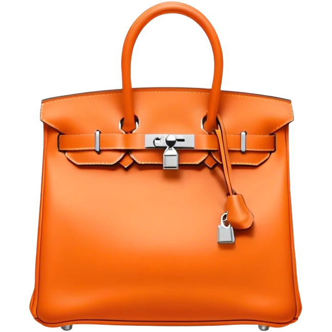 Birkin bag emoji