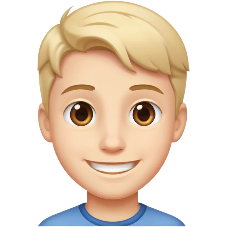 Boy emoji