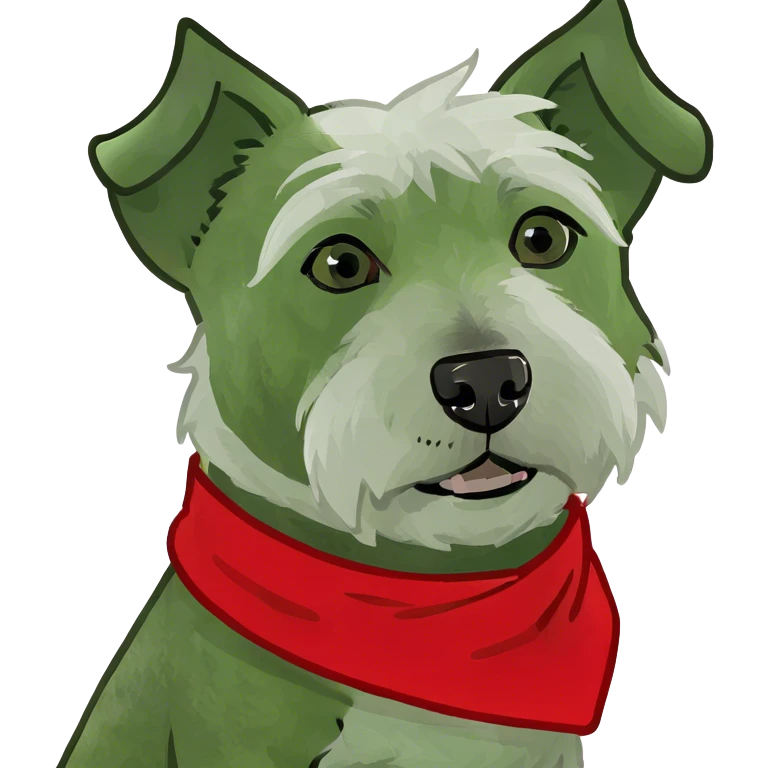 West Highland White Terrier emoji