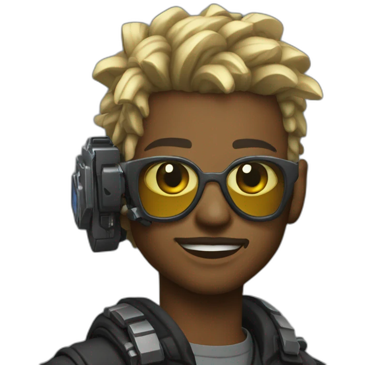 Cyberpunk edgerunners emoji