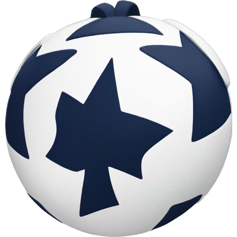 The Tottenham logo emoji