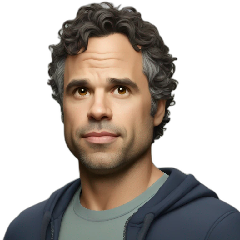 Mark Ruffalo emoji