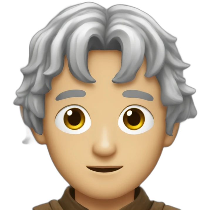 jedi frodo emoji