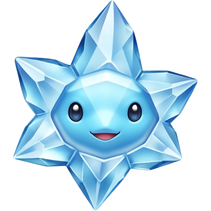 Pokemon ice type  emoji
