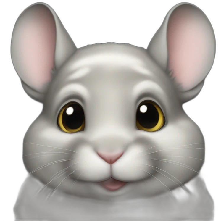 British chinchilla gold emoji