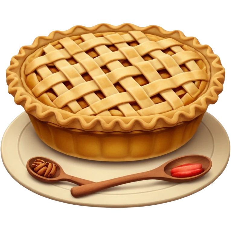 apple pie emoji emoji