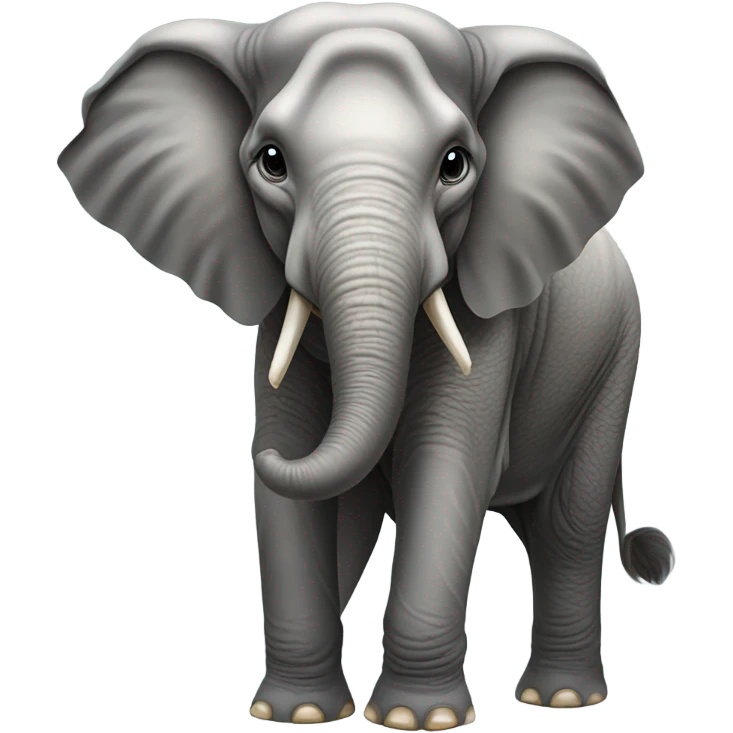 Thailand elephant emoji