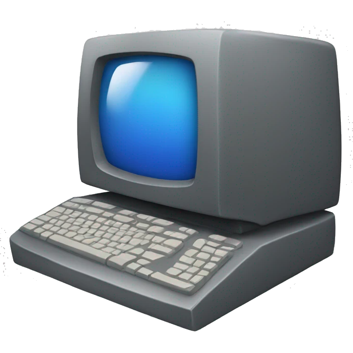 computer emoji