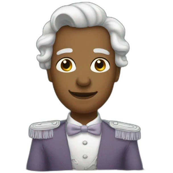 main avec un doigt d'honneur emoji