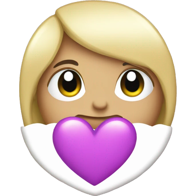 I love you emoji