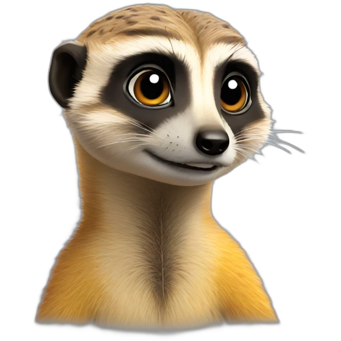 meerkat emoji