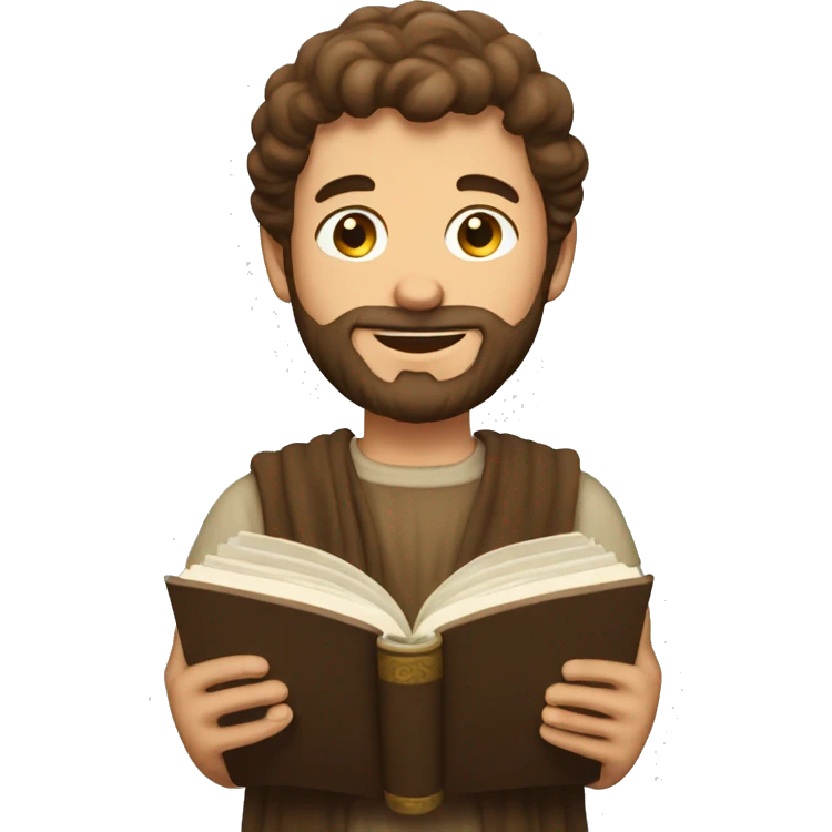 Peter in the bible emoji