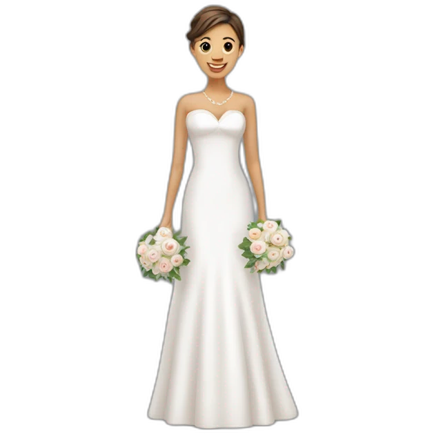 Demande en mariage  emoji