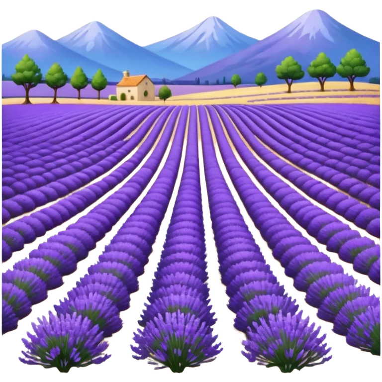 lavandas emoji
