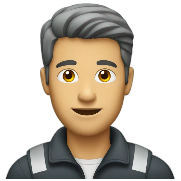driver emoji