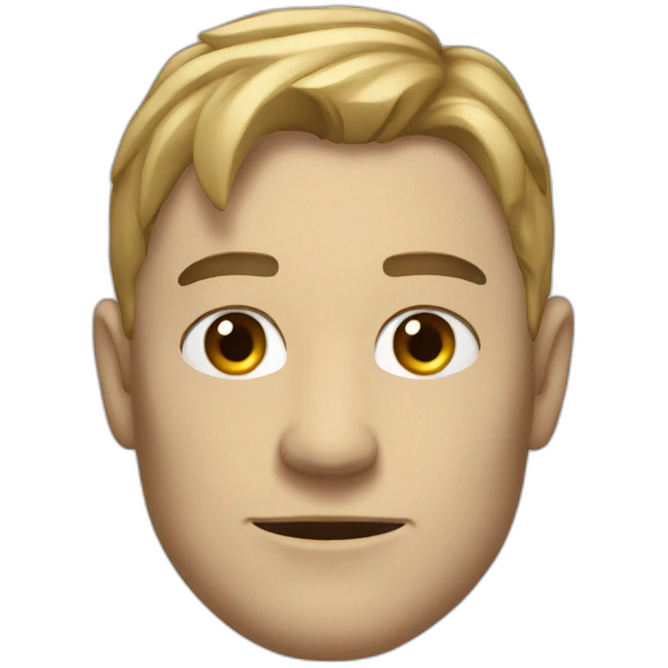 batman head emoji