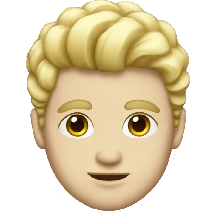 Prince white skin emoji