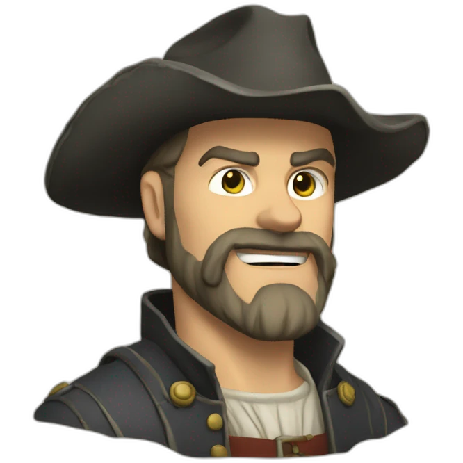 Edward newgate emoji