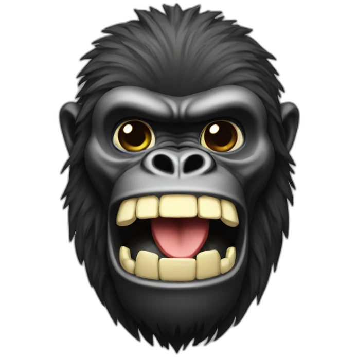 taco-GORILLA emoji