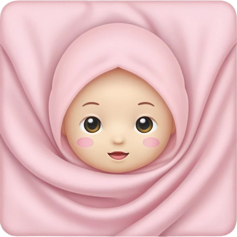 Baby pink  emoji