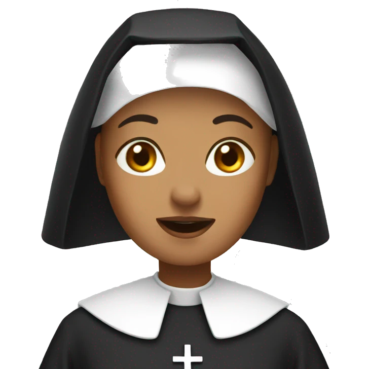 nun emoji