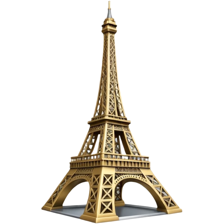 eiffel tower emoji
