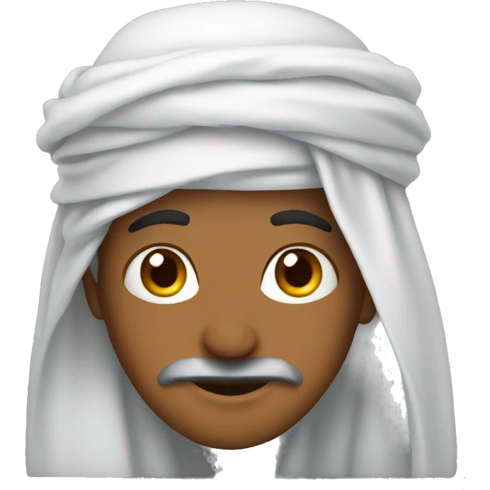 Middle East emoji
