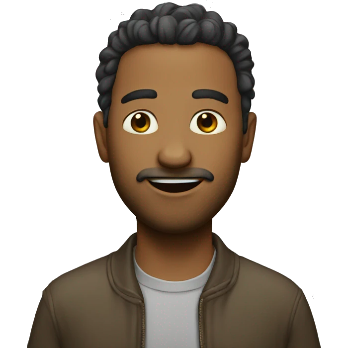 funny human emoji