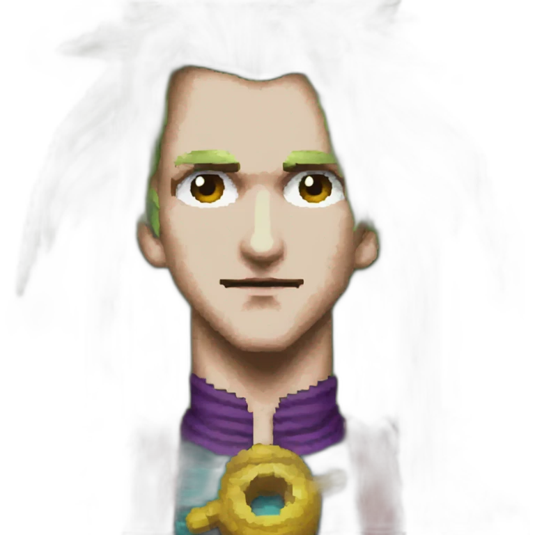 kefka snes pixel emoji