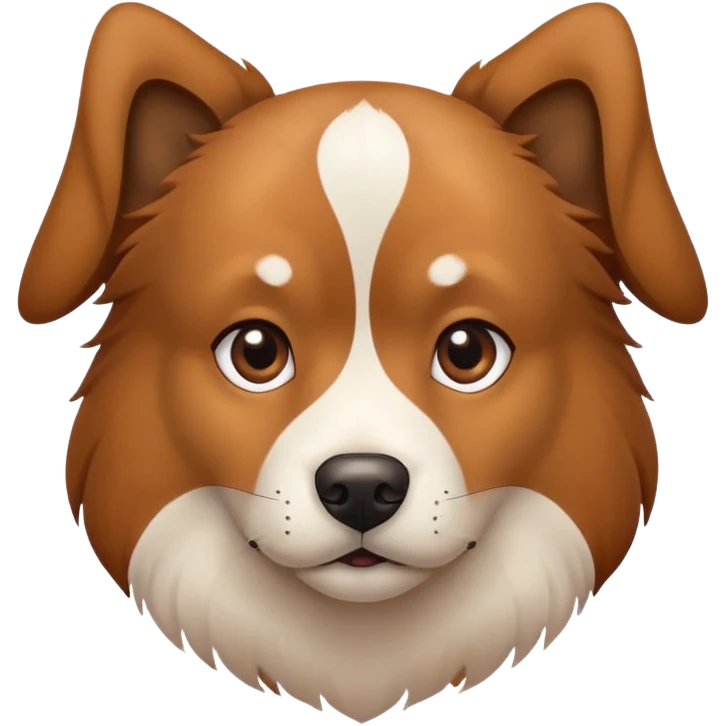 side eye dog emoji