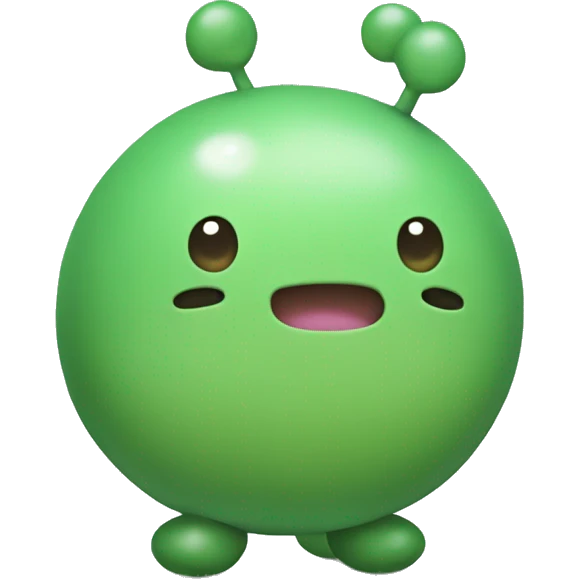 Junimo  emoji
