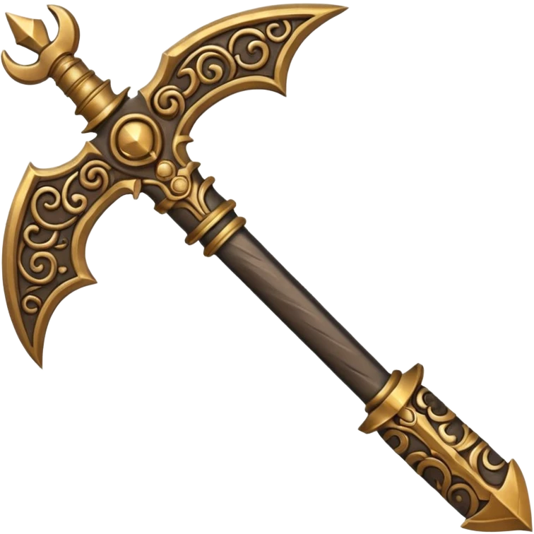 ancient weapon emoji