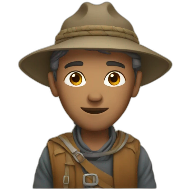 nomad emoji