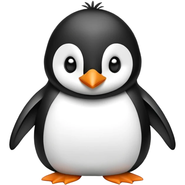 penguin emoji