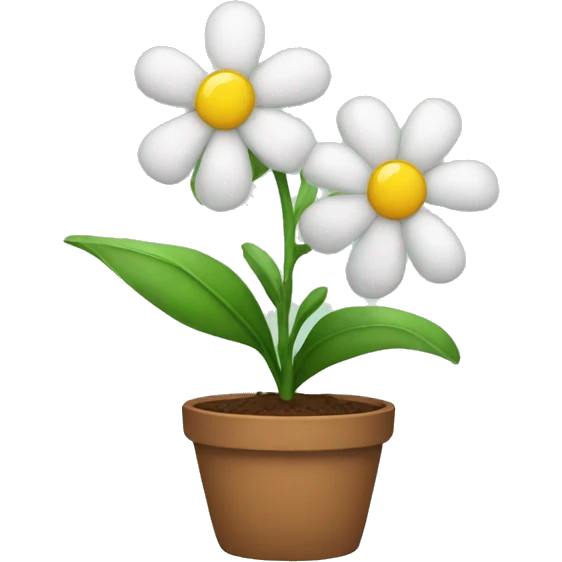Flower emoji