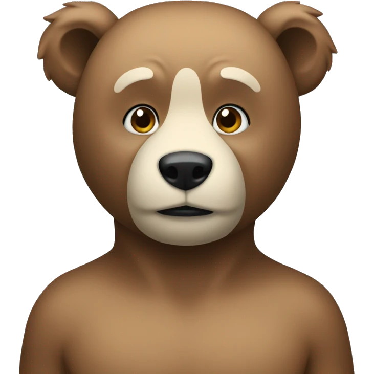 oso emoji