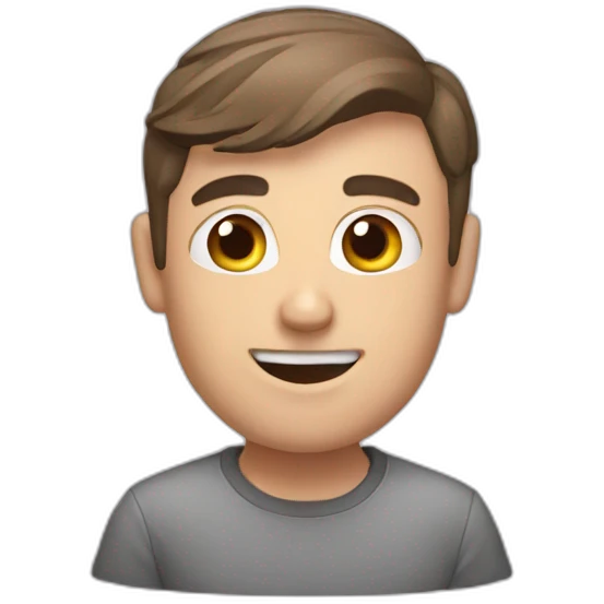 Blender emoji