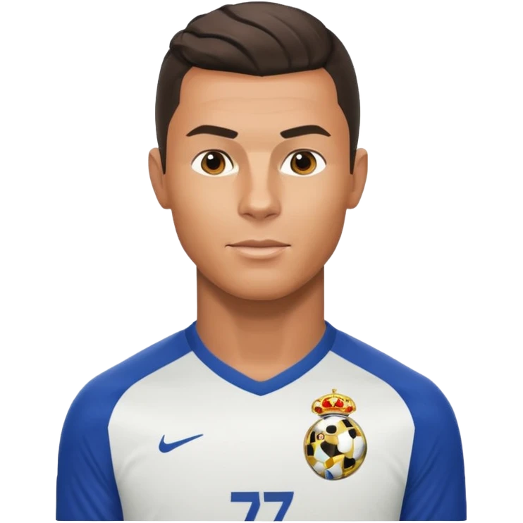 cr7 2018 emoji