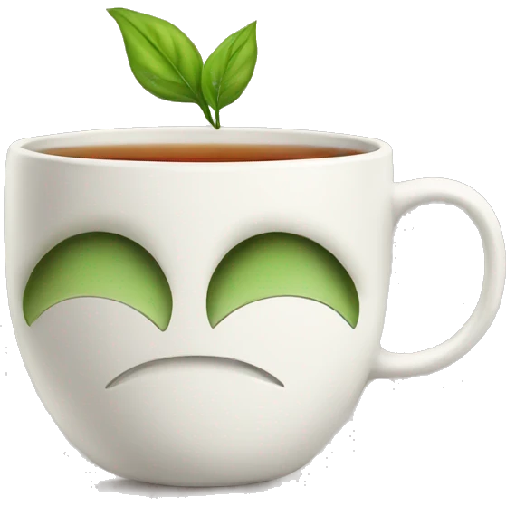 tea emoji