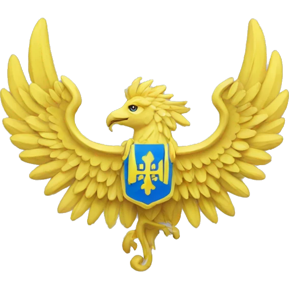 Kyiv symbol emoji